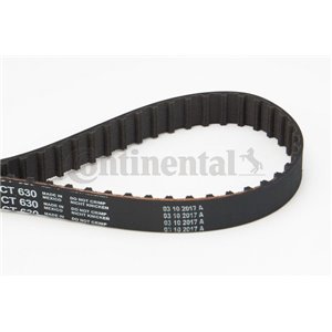 CT 630 Timing belt fits: AUDI 100 C4, 80 B3, 80 B4, A6 C4, CABRIOLET B3,