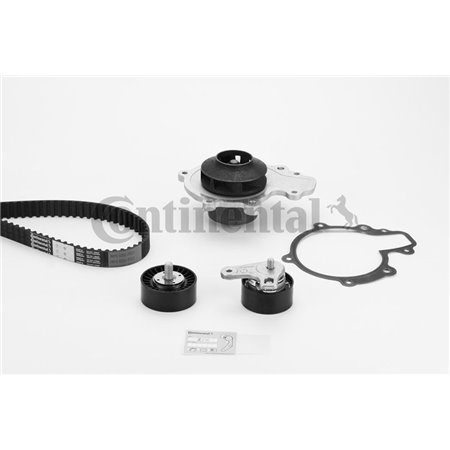 CT1121WP1 Water Pump & Timing Belt Kit CONTINENTAL CTAM