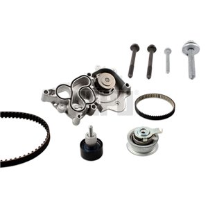 PK06651 Timing set (belt + pulley + water pump) fits: AUDI A1, A1 CITY CA