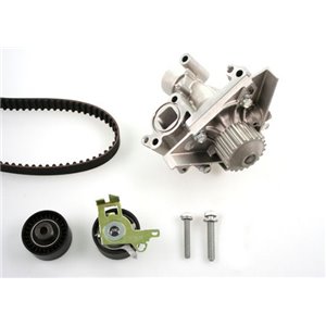 PK08971 Water Pump & Timing Belt Kit HEPU - Top1autovaruosad