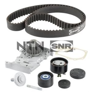 SNR KDP455 570 - Timing set  belt   pulle - Top1autovaruosad