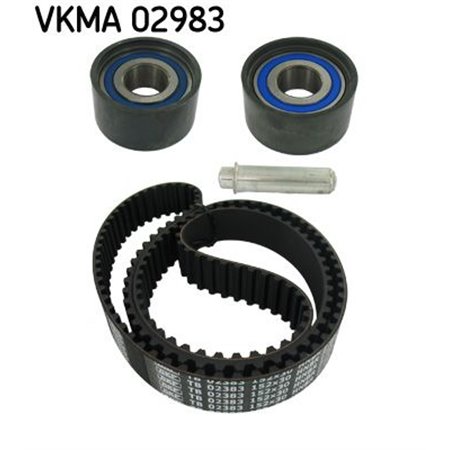 VKMA 02983 Timing set (belt+ sprocket) fits: IVECO DAILY III RVI MASCOTT C