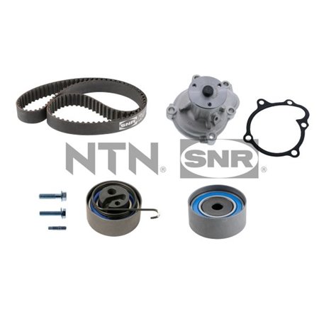 KDP453.310 Water Pump & Timing Belt Kit SNR