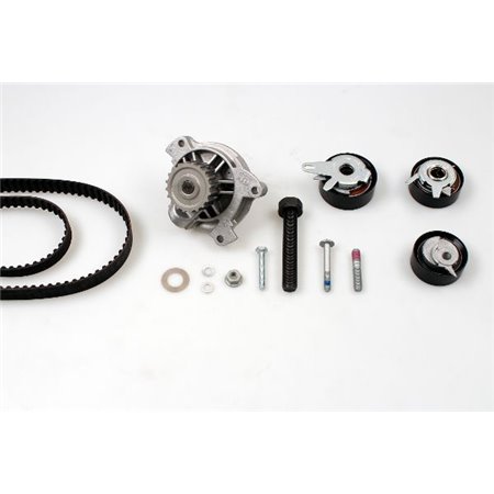 PK05743 Water Pump & Timing Belt Kit HEPU