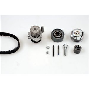 PK05512 Timing set (belt + pulley + water pump) fits: AUDI A3; SEAT ALTEA