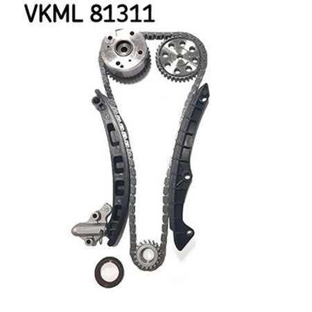 VKML 81311 Timing set (chain + sprocket) fits: AUDI A1, A3 SEAT ALHAMBRA, A