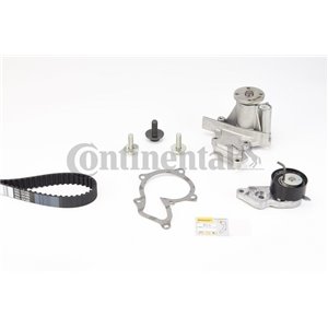 CT881WP1 Veepump + hammasrihmakomplekt CONTINENTAL CTAM - Top1autovaruosad