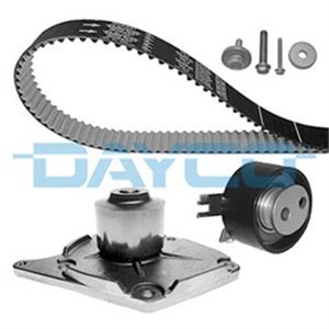 DAYKTBWP5320 Timing set (belt + pulley + water pump) fits: DACIA DUSTER, LOGAN