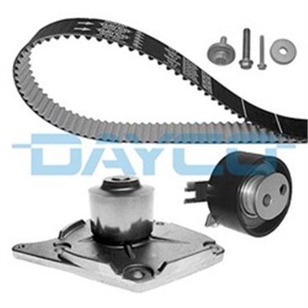 KTBWP5320 Water Pump & Timing Belt Kit DAYCO