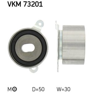VKM 73201 Timing belt tension roll pulley - Top1autovaruosad