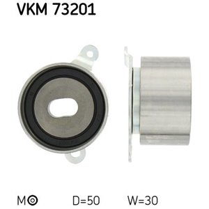 VKM 73201 Timing belt tension roll/pulley fits: HONDA CIVIC IV, CIVIC V, CI