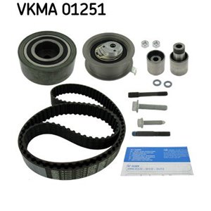 VKMA 01251 Timing set (belt+ sprocket) fits: AUDI A3; SEAT CORDOBA, CORDOBA 