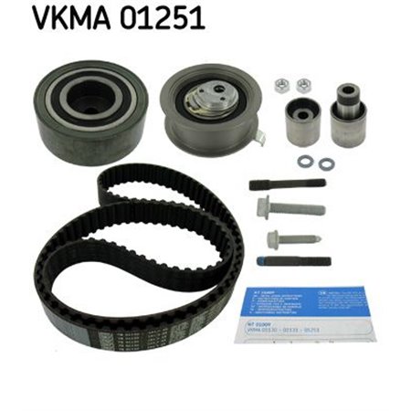VKMA 01251 Комплект ремня ГРМ SKF 