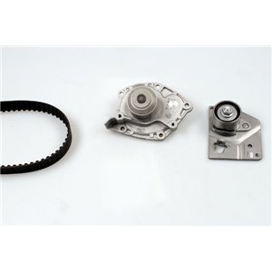 PK09570 Water Pump & Timing Belt Kit HEPU - Top1autovaruosad