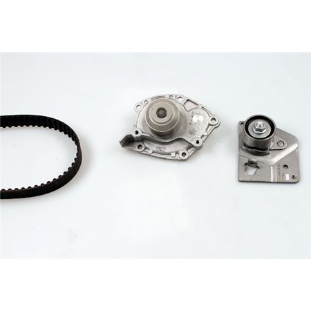 PK09570 Water Pump & Timing Belt Kit HEPU