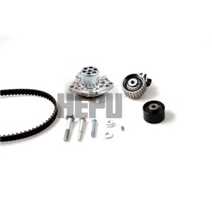 PK10893 Water Pump & Timing Belt Kit HEPU - Top1autovaruosad