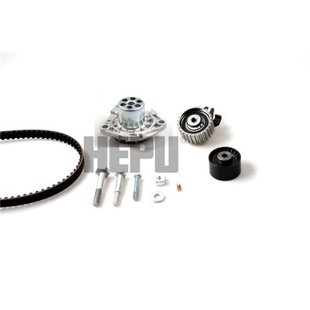 PK10893 Timing set (belt + pulley + water pump) fits: ALFA ROMEO GIULIETT