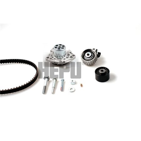 PK10893 Water Pump & Timing Belt Kit HEPU