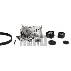 PK08421 Hammasrihma kpl. (rihm + rull + veepump) sobib: RENAULT CLIO III,