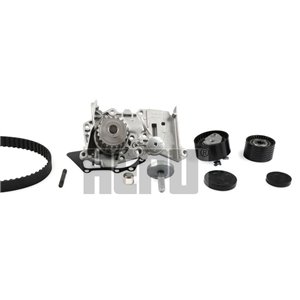 PK08421 Timing set (belt + pulley + water pump) fits: RENAULT CLIO III, F