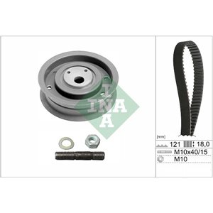 530 0162 10 Timing Belt Kit Schaeffler INA - Top1autovaruosad