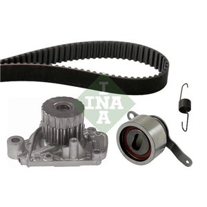 530 0313 30 Водяной насос + комплект зубчатого ремня Schaeffler INA - Top1autovaruosad