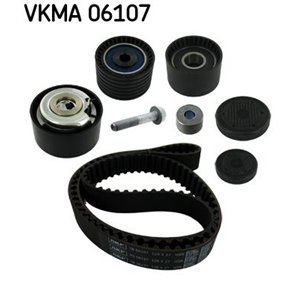 VKMA 06107 Hammasrihma komplekt SKF - Top1autovaruosad