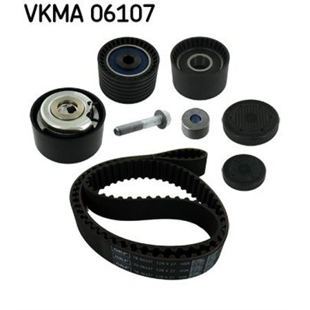 VKMA 06107 Комплект ремня ГРМ SKF 