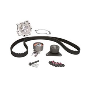 GATKP45509XS Timing set (belt + pulley + water pump) fits: VOLVO C30, C70 I, C