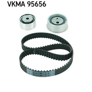 VKMA 95656 Timing set (belt+ sprocket) fits: HYUNDAI COUPE I, COUPE II, ELAN