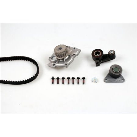 HEPU PK00562 - Timing set (belt + pulley + water pump) fits: VOLVO 850, 960, 960 II, C70 I, S40 I, S70, V40, V70 I, XC70 I RENA