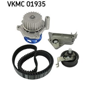VKMC 01935 Timing set (belt + pulley + water pump) fits: AUDI A3, TT; SEAT A