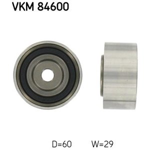VKM 84600 Timing belt support roller/pulley fits: FORD USA PROBE I; MAZDA 6