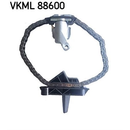 VKML 88600 Комплект механизма ГРМ (цепь + элементы) SKF 