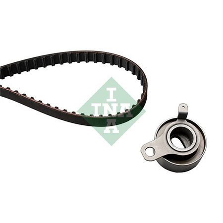 530 0266 10 Комплект ремня ГРМ Schaeffler INA