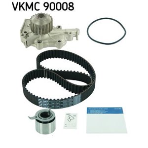 VKMC 90008 Veepump + hammasrihmakomplekt SKF - Top1autovaruosad