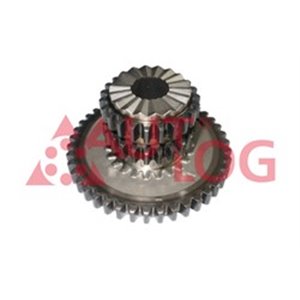 KT7028 Crankshaft gear fits: AUDI A1, A3, A4 ALLROAD B9, A4 B8, A4 B9, A