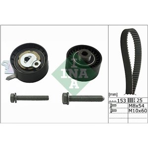 530 0471 10 Kamremssats Schaeffler INA - Top1autovaruosad