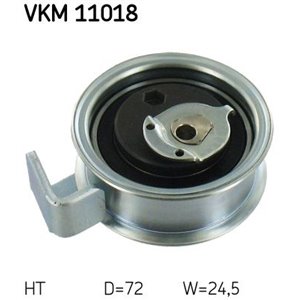 VKM 11018 Timing belt tension roll/pulley fits: AUDI A3, A4 B5, A4 B6, A4 B