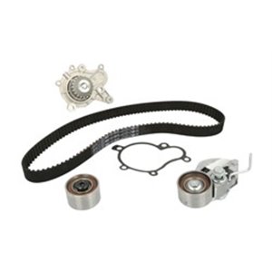 GATKP15579XS-2 Timing set (belt + pulley + water pump) fits: HYUNDAI ELANTRA III