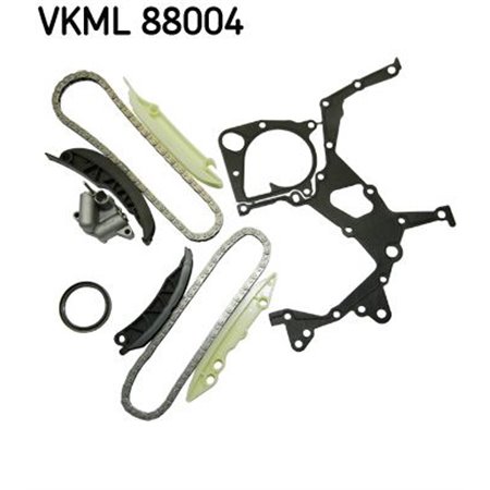 VKML 88004 Timing set (chain + elements) fits: BMW 1 (E81), 1 (E82), 1 (E87)