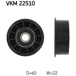 VKM 22510 Hammasrihma tugirull / rihmaratas sobib: ALFA ROMEO 145, 146, 33 