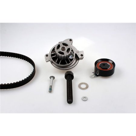 PK05748 Water Pump & Timing Belt Kit HEPU