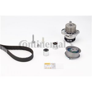 CT 1088 WP3 Timing set (belt + pulley + water pump) fits: AUDI A1, A3, A4 B7,