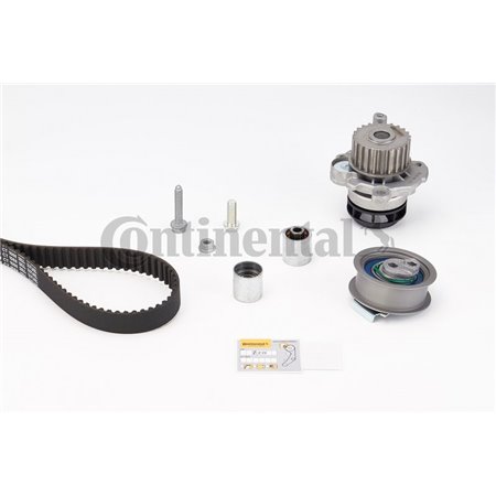 CT1088WP3 Water Pump & Timing Belt Kit CONTINENTAL CTAM