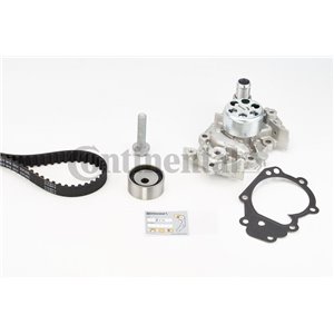 CT 915 WP1 Timing set (belt + pulley + water pump) fits: NISSAN KUBISTAR; RE