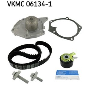 VKMC 06134-1 Timing set (belt + pulley + water pump) fits: NISSAN ALMERA II, K
