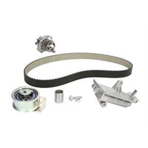 DAYKTBWP4153 Timing set (belt + pulley + water pump) fits: AUDI A3, A4 B5, A6 