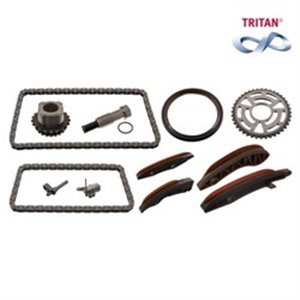 102040 Timing Chain Kit FEBI BILSTEIN - Top1autovaruosad