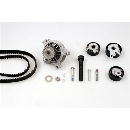 PK05360 Water Pump & Timing Belt Kit HEPU